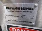Food Makers Equipment Transfer Pump